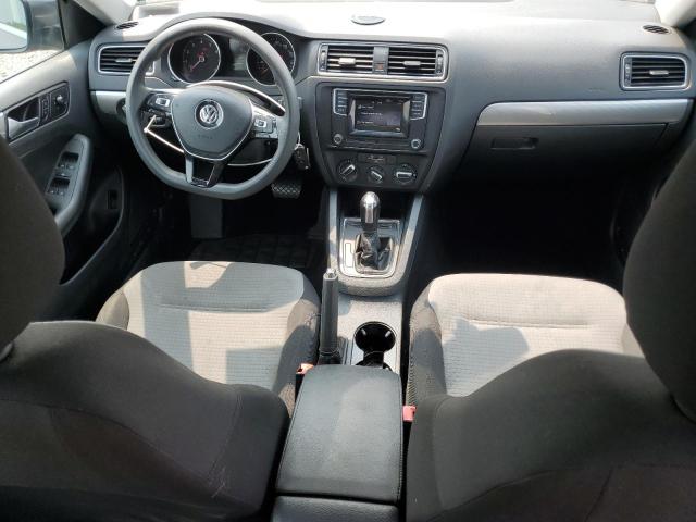 3VW2B7AJ5HM348403 - 2017 VOLKSWAGEN JETTA S GRAY photo 8