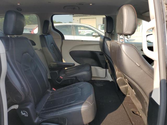 2C4RC1BG8HR763223 - 2017 CHRYSLER PACIFICA TOURING L أسود صورة 11