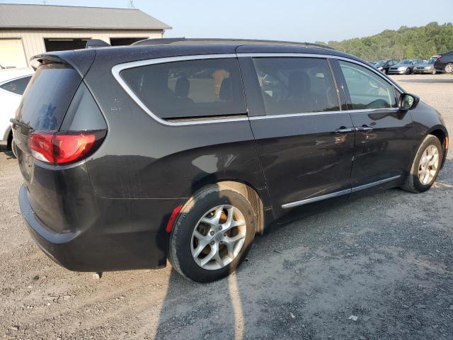 2C4RC1BG8HR763223 - 2017 CHRYSLER PACIFICA TOURING L أسود صورة 3