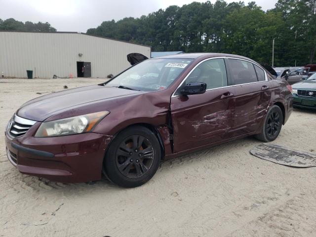 2011 HONDA ACCORD LXP, 