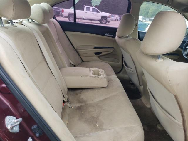 1HGCP2F44BA069108 - 2011 HONDA ACCORD LXP Bordo fotoğraf 10