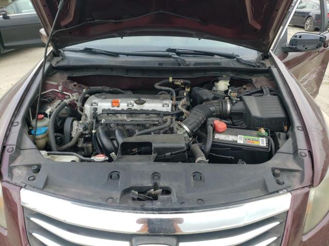1HGCP2F44BA069108 - 2011 HONDA ACCORD LXP Bordo fotoğraf 11