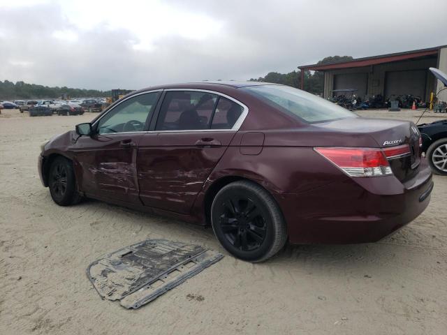 1HGCP2F44BA069108 - 2011 HONDA ACCORD LXP Bordo fotoğraf 2