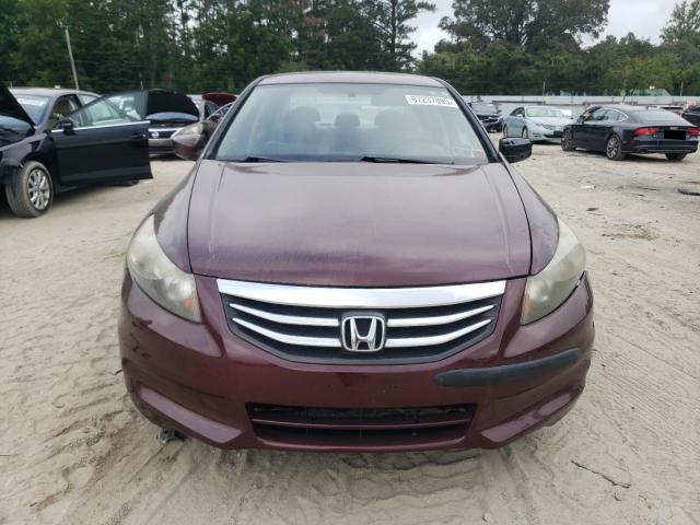 1HGCP2F44BA069108 - 2011 HONDA ACCORD LXP Bordo fotoğraf 5