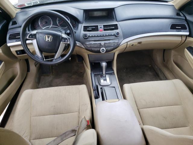 1HGCP2F44BA069108 - 2011 HONDA ACCORD LXP Bordo fotoğraf 8