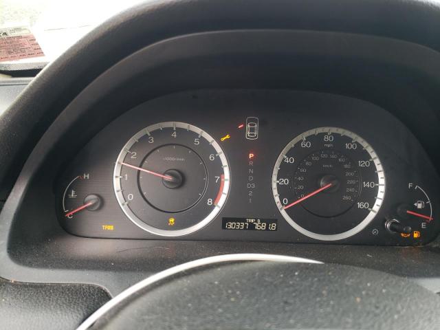 1HGCP2F44BA069108 - 2011 HONDA ACCORD LXP Bordo fotoğraf 9