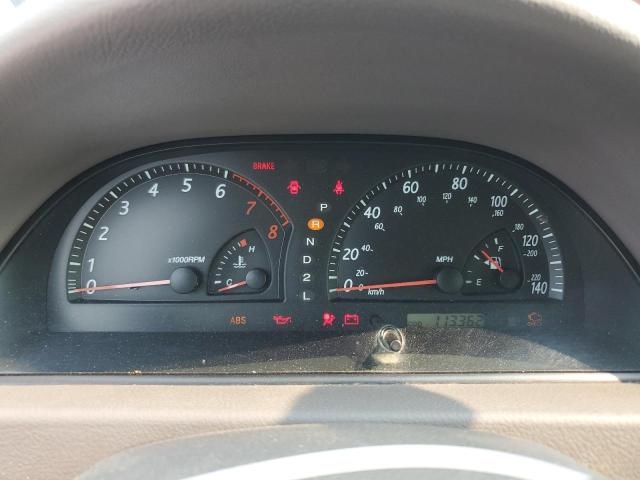 4T1BE32K33U198303 - 2003 TOYOTA CAMRY LE BLUE photo 9