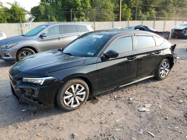 2023 HONDA CIVIC LX, 