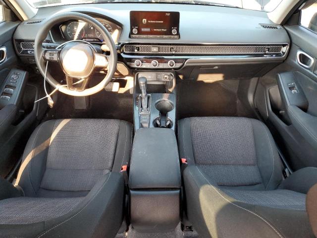 2HGFE2F28PH568617 - 2023 HONDA CIVIC LX BLACK photo 8