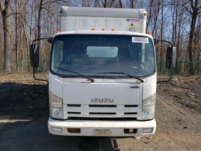 JALE5W161C7300248 - 2012 ISUZU NRR WHITE photo 5