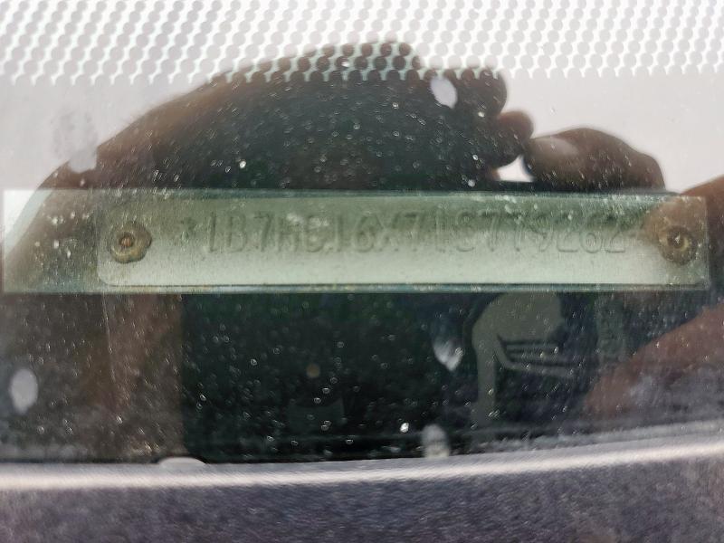 1B7HC16X71S779262 - 2001 DODGE RAM 1500 ლურჯი ფოტო 13