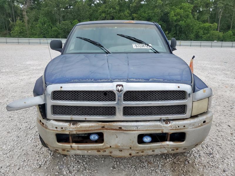 1B7HC16X71S779262 - 2001 DODGE RAM 1500 ლურჯი ფოტო 5