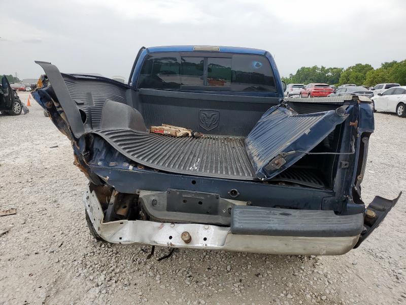 1B7HC16X71S779262 - 2001 DODGE RAM 1500 ლურჯი ფოტო 6