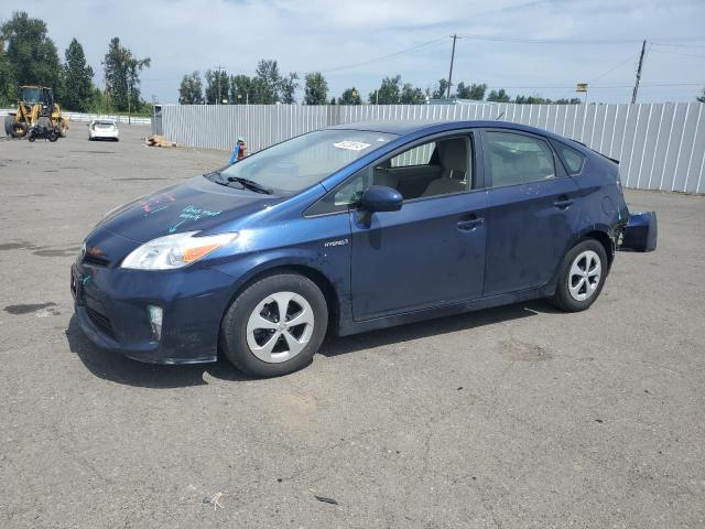 2012 TOYOTA PRIUS, 