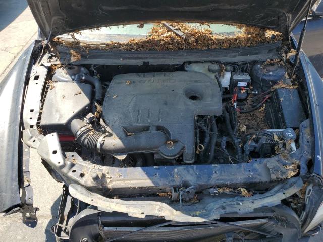 1G1ZA5E1XBF372635 - 2011 CHEVROLET MALIBU LS ლურჯი ფოტო 11