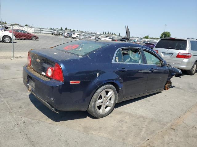 1G1ZA5E1XBF372635 - 2011 CHEVROLET MALIBU LS ლურჯი ფოტო 3