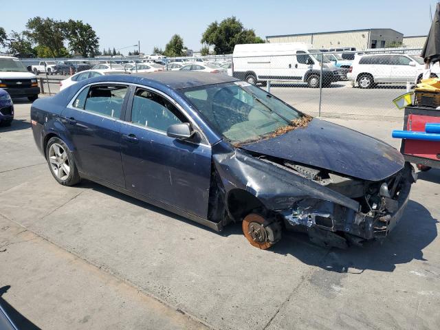 1G1ZA5E1XBF372635 - 2011 CHEVROLET MALIBU LS ლურჯი ფოტო 4