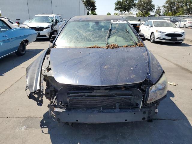 1G1ZA5E1XBF372635 - 2011 CHEVROLET MALIBU LS ლურჯი ფოტო 5