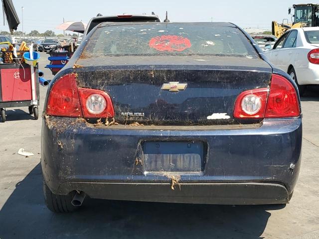1G1ZA5E1XBF372635 - 2011 CHEVROLET MALIBU LS ლურჯი ფოტო 6