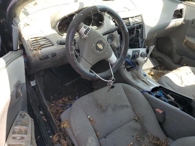 1G1ZA5E1XBF372635 - 2011 CHEVROLET MALIBU LS ლურჯი ფოტო 8