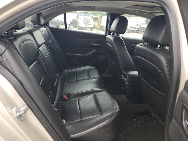 1G11H5SA0DF158656 - 2013 CHEVROLET MALIBU LTZ TAN photo 10