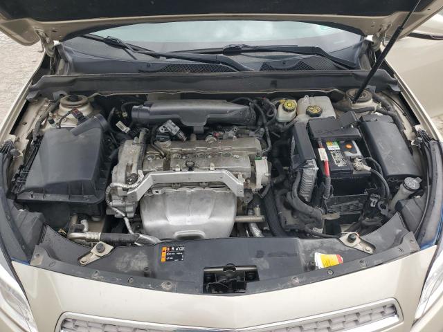 1G11H5SA0DF158656 - 2013 CHEVROLET MALIBU LTZ TAN photo 11