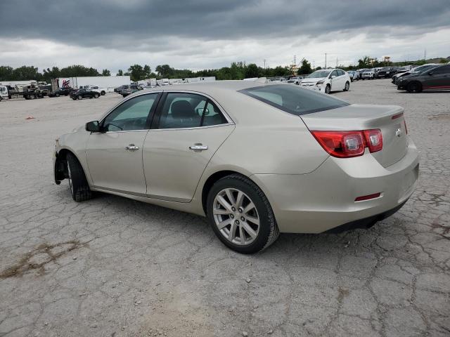 1G11H5SA0DF158656 - 2013 CHEVROLET MALIBU LTZ TAN photo 2
