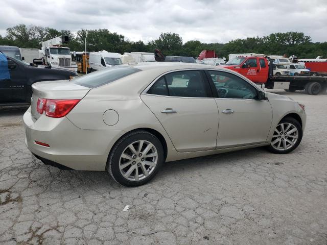 1G11H5SA0DF158656 - 2013 CHEVROLET MALIBU LTZ TAN photo 3