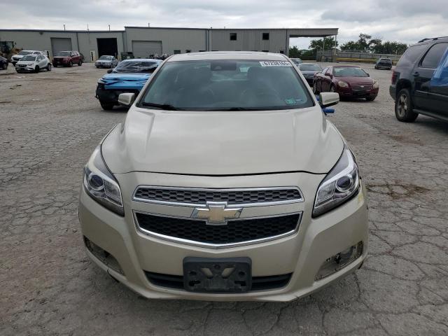 1G11H5SA0DF158656 - 2013 CHEVROLET MALIBU LTZ TAN photo 5
