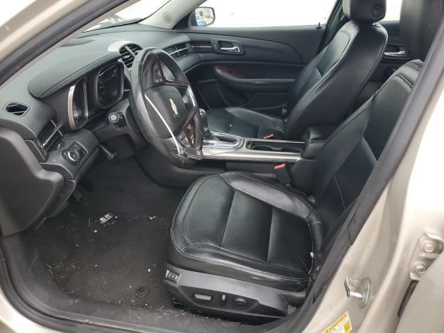 1G11H5SA0DF158656 - 2013 CHEVROLET MALIBU LTZ TAN photo 7