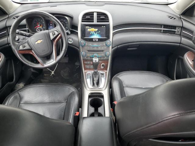 1G11H5SA0DF158656 - 2013 CHEVROLET MALIBU LTZ TAN photo 8