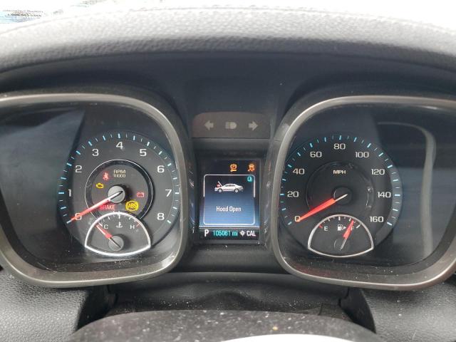 1G11H5SA0DF158656 - 2013 CHEVROLET MALIBU LTZ TAN photo 9