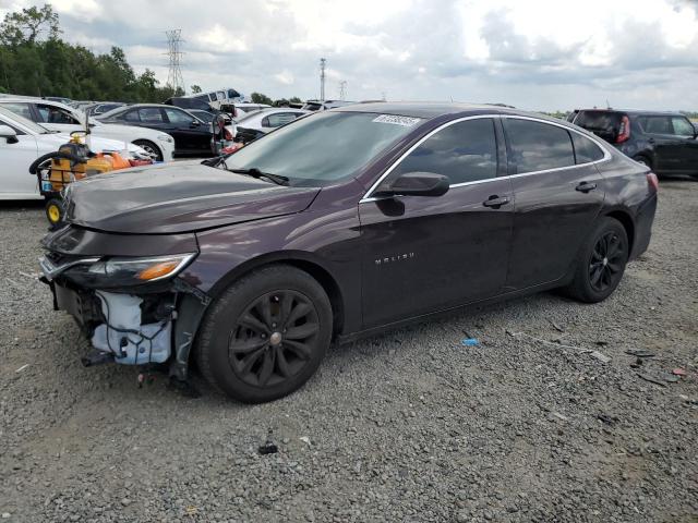 2021 CHEVROLET MALIBU LT, 