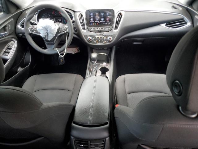 1G1ZD5ST9MF027242 - 2021 CHEVROLET MALIBU LT PURPLE photo 8