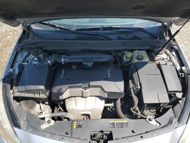 1G11F5SL9FU149525 - 2015 CHEVROLET MALIBU LTZ SILVER photo 11