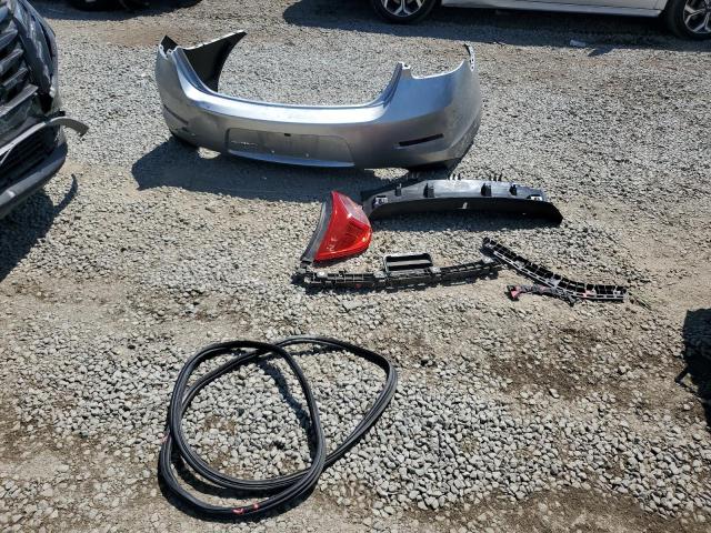 1G11F5SL9FU149525 - 2015 CHEVROLET MALIBU LTZ SILVER photo 12