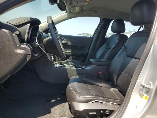 1G11F5SL9FU149525 - 2015 CHEVROLET MALIBU LTZ SILVER photo 7