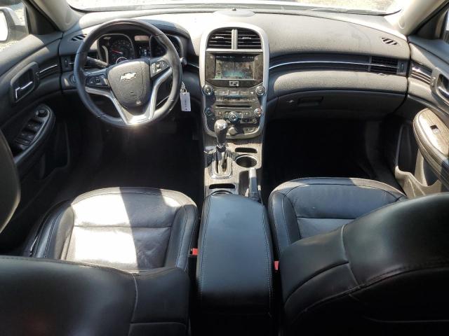 1G11F5SL9FU149525 - 2015 CHEVROLET MALIBU LTZ SILVER photo 8