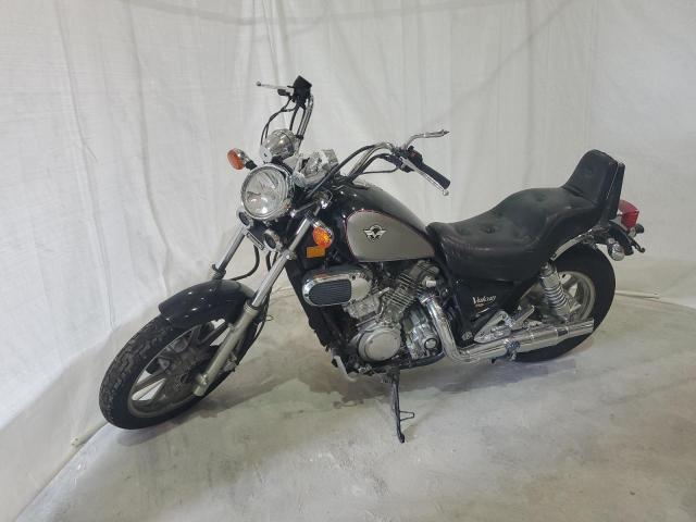 JKAVNDA145B555514 - 2005 KAWASAKI VN750 GRAY photo 2