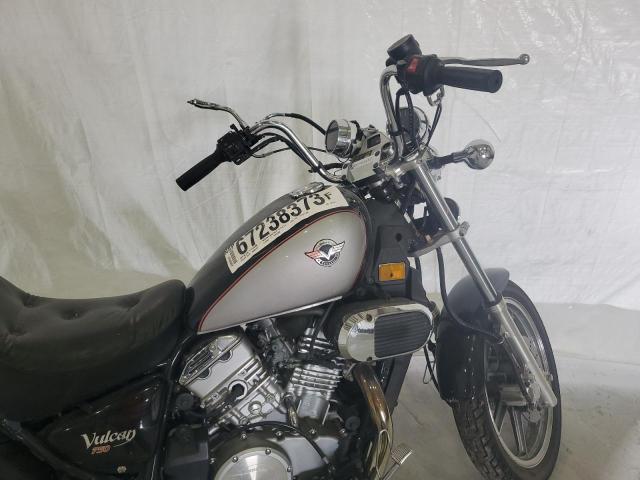 JKAVNDA145B555514 - 2005 KAWASAKI VN750 GRAY photo 5