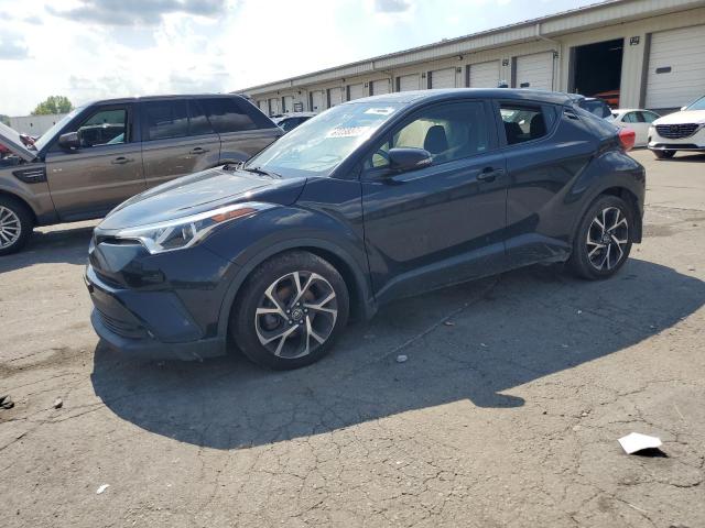 2018 TOYOTA C-HR XLE, 