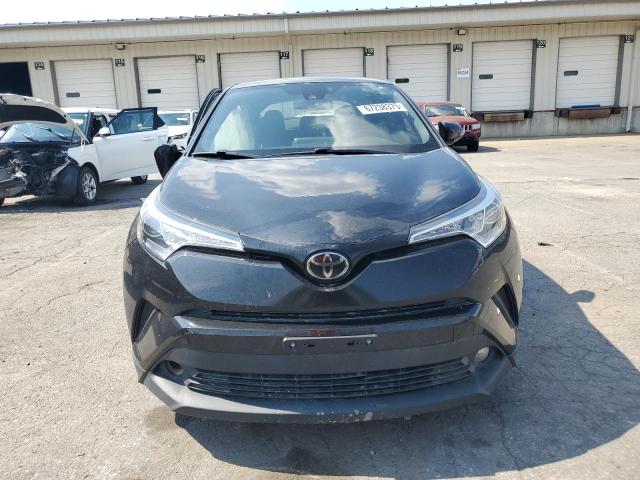 JTNKHMBX6J1011174 - 2018 TOYOTA C-HR XLE Negro foto 5