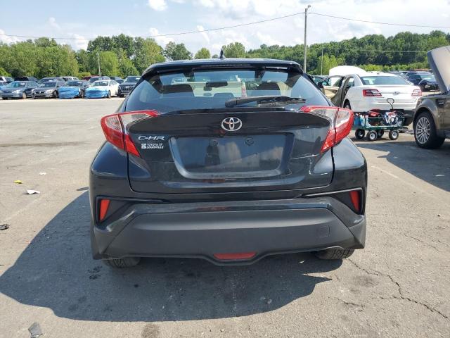 JTNKHMBX6J1011174 - 2018 TOYOTA C-HR XLE Negro foto 6