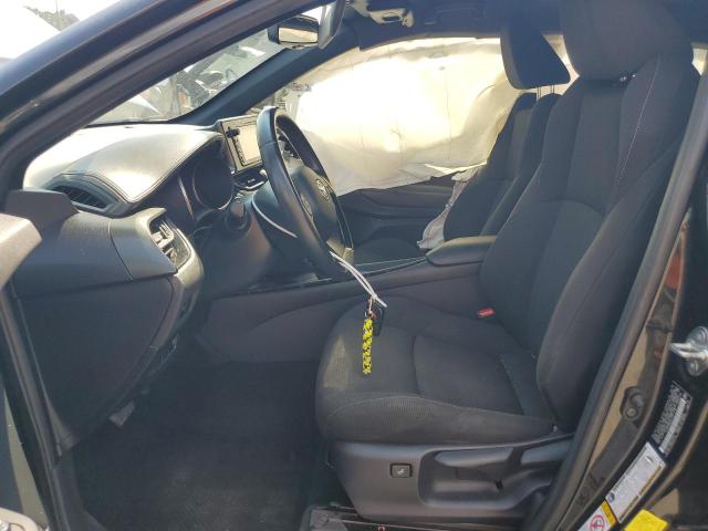 JTNKHMBX6J1011174 - 2018 TOYOTA C-HR XLE Negro foto 7