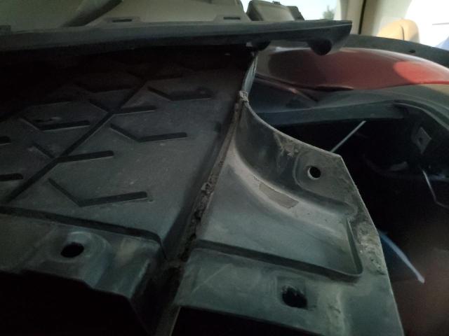 5YJXCDE27JF101403 - 2018 TESLA MODEL X RED photo 10