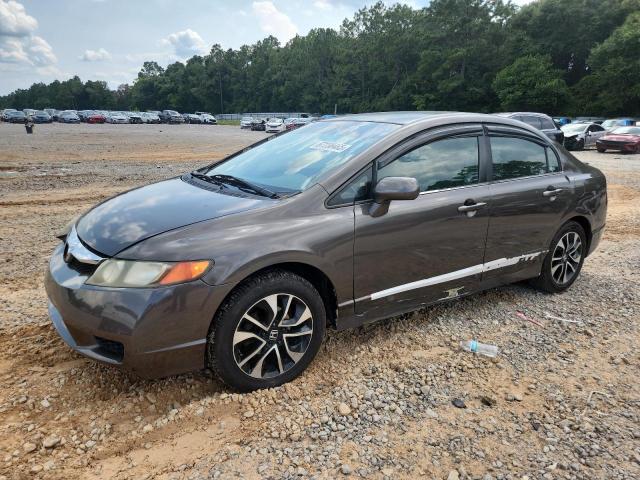2010 HONDA CIVIC LX, null