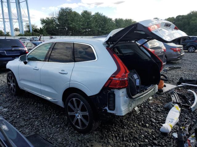 YV4A22RL6L1558423 - 2020 VOLVO XC60 T6 INSCRIPTION WHITE photo 2