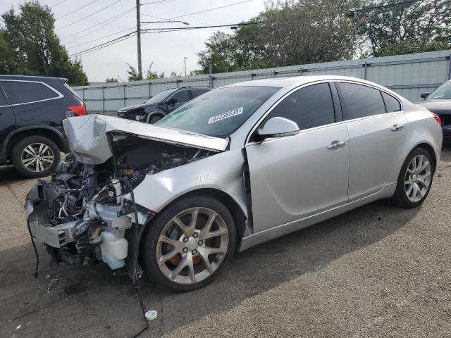 2013 BUICK REGAL GS, 