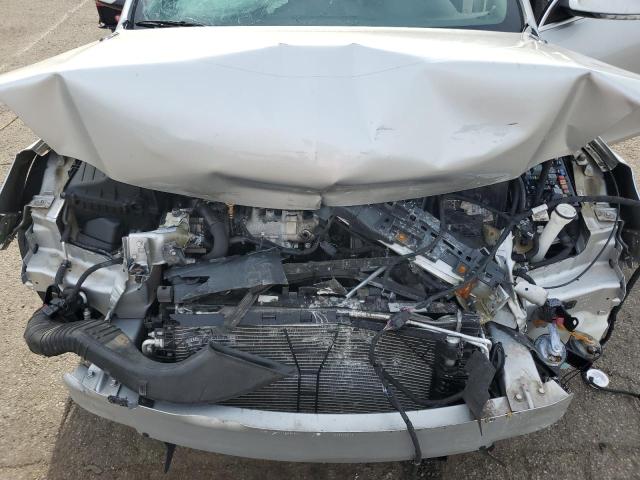 2G4GV5GV8D9202591 - 2013 BUICK REGAL GS SILVER photo 11