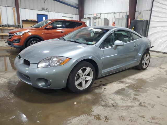 4A3AK24F77E010298 - 2007 MITSUBISHI ECLIPSE GS BLUE photo 1